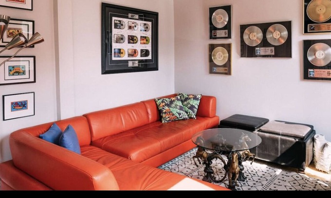 Midland Appartement | Downtown Midland Diamond Mine