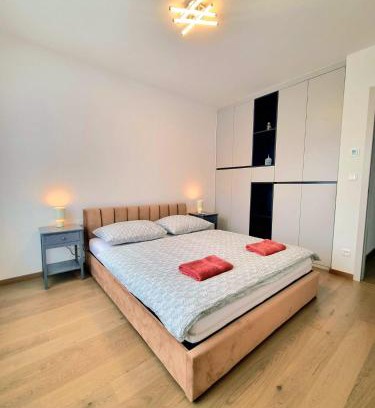 Nivy Appartement | Downtown New Apartment Free Parking