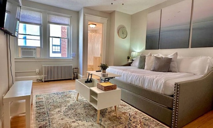 Downtown Appartement | Downtown New Haven Escape