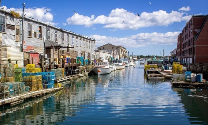 Portland Hôtel | Spacious Downtown Waterfront Unit | Pets Are Welcome | Parking!