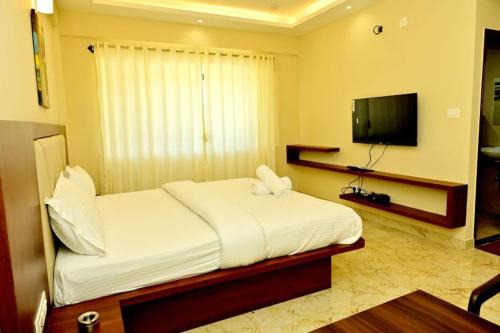 Channarayapattana Hôtel | DOWNTOWN PR Groups Raashi Residency