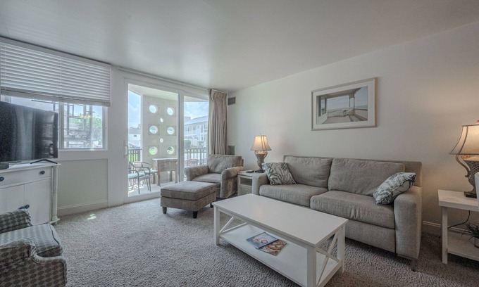 Rehoboth Beach Copropriété | Downtown Rehoboth Beach!