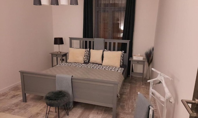 Pecs Appartement | Downtown's Diamond