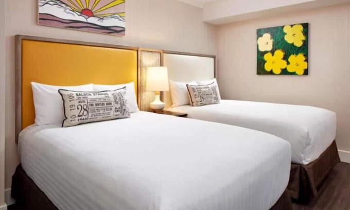 Civic Core Hôtel | Downtown San Diego Stay Near Gaslamp Quarter