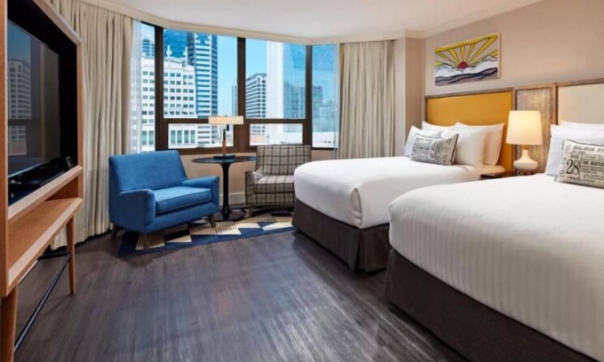 Civic Core Hôtel | Downtown San Diego Stay Near 1st Avenue