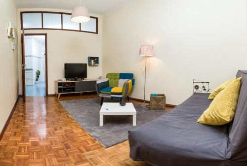 Aveiro Appartement | Downtown Shelter - Casa da Praça