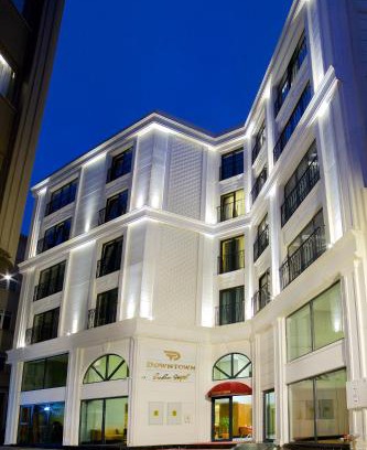 Cagaloglu Hôtel | Downtown Sirkeci Hotel