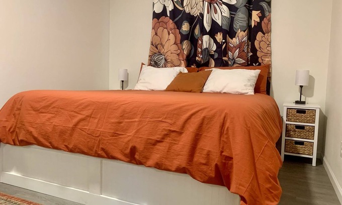 Moscow Appartement | Downtown Studio - Scarlet