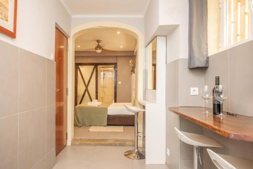 Sao Miguel do Rio Torto Appartement | Downtown Typical by Hosty