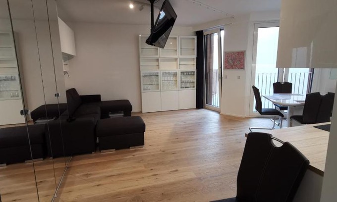 Innere Stadt Appartement | Downtown Vienna new built luxury suites