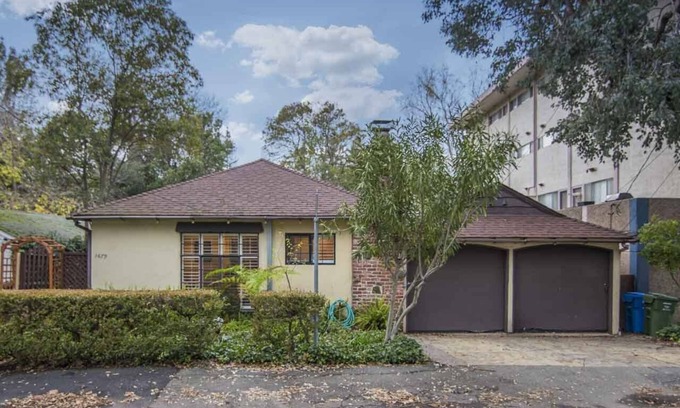 Walnut Creek Maison | Retraite du centre-ville de Walnut Creek