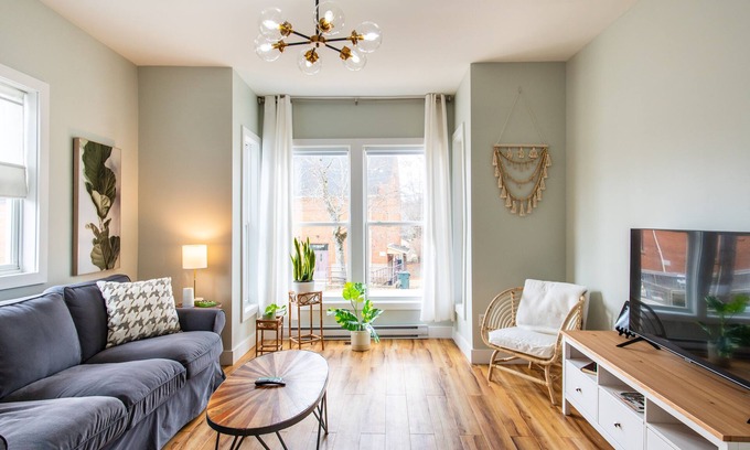 Windsor Appartement | Downtown Windsor NS