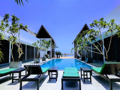 Kudawa Hôtel | Downwinder Lagoon Lodge