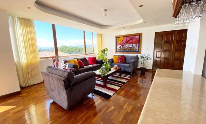 Colonia Vista Hermosa Appartement | DP2, Spacious apartment, great for families