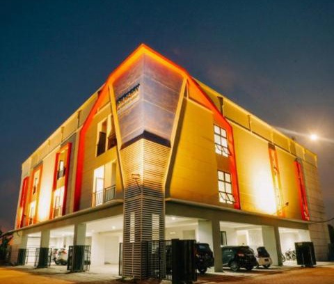 Surabaya Auberge | DPARAGON KALIJUDAN