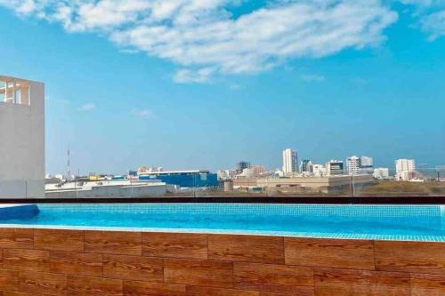Veracruz Appartement | Dpto C-alberca Playa La Bamba - Facturamos