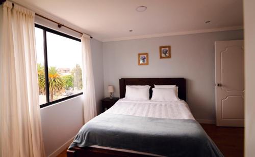 Huayna-Capac Appartement | Dpto. San Andrés, la mejor vista y ubicación