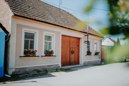 Drachov Maison | Dráchovský dvorek