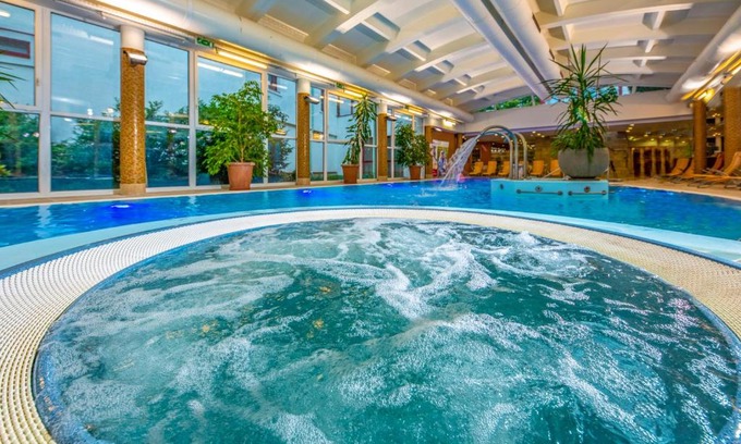 Harkany Hôtel | Dráva Hotel Thermal Resort