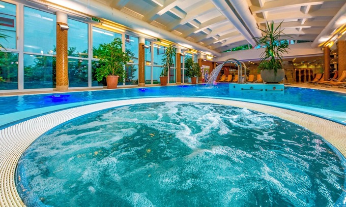 Harkany Hôtel | Dráva Hotel Thermal Resort