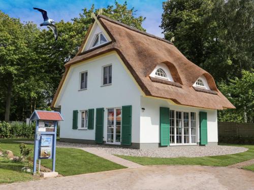Rerik Maison | Drööm unter Reet 2 Comfortable holiday residence