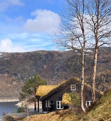 Brekke Maison | Drøm deg bort til fjells Velkommen til en perle av en hytte