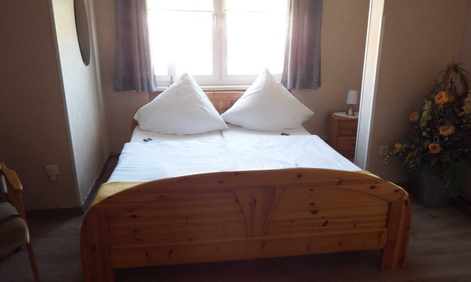 Bad Sachsa Cottage | Chambre Double 1 - Pension Harzer Winkel