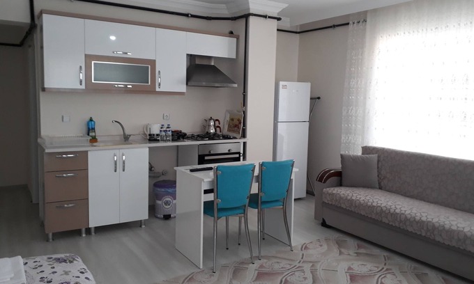 Cubuk Appartement | Dr.Aslan Apart Hotel - Airport