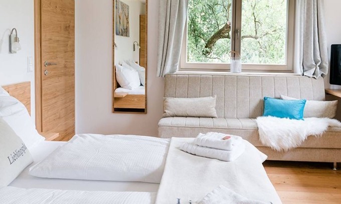 Sankt Lorenz Appartement | Drachenwandblick - maison d'hôtes Kerschbaumer