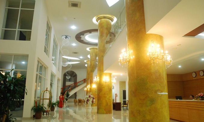 Hai Phong Hôtel | Draco Thang Long Hotel
