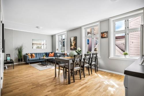 Engen Appartement | Dragesmauet Apartments