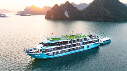 Ha Long Location De Bateaux | Dragon Premium Cruise Halong