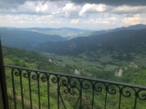 Pietrapertosa Appartement | Dragone