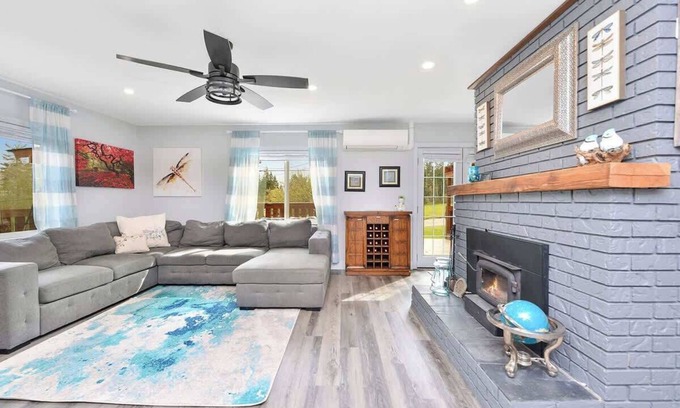 Regional District of Nanaimo Maison | Dragonfly Cottage Sum