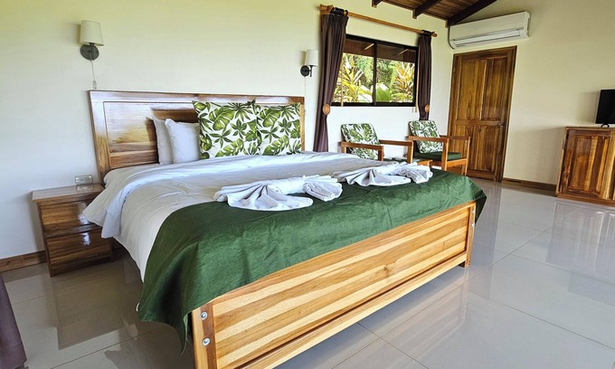 Drake Bay Hôtel | Drake Bay Greenleaf