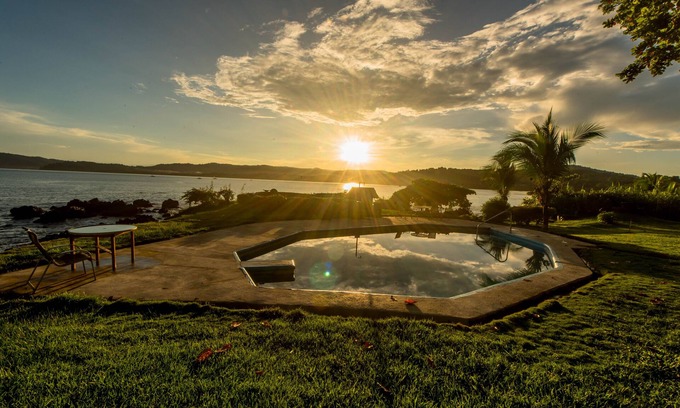 Drake Bay Hôtel | Drake Paradise Point