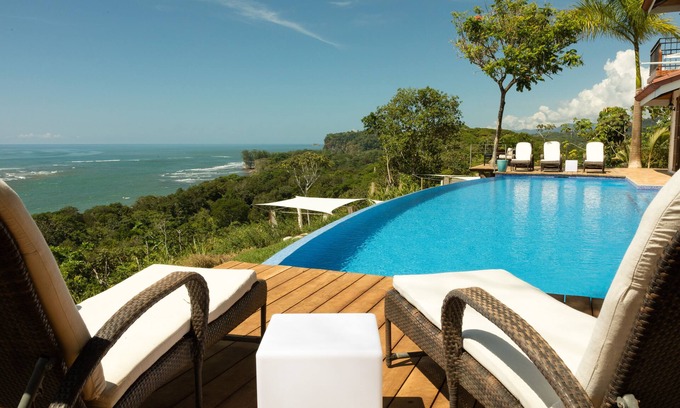 Playa Tortuga Maison | Dramatic Ocean View and Beach Exclusive Island - Ocean View Room # 3