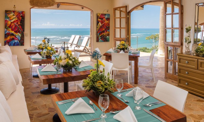 Playa Tortuga Maison | Dramatic Ocean View and Exclusive Island Beach - Ocean View Suite # 1