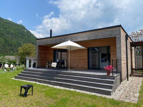 Gallizien Chalet De Ski | Drauinsel Chalet Linsendorf