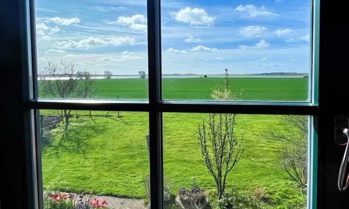 Garz/Rugen Appartement | Pittoresque et charmant appartement meublé 3 *** au Schoritzer Wieck