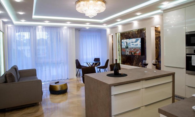 Gyor Appartement | Dream Apartman 2 with Free Parking