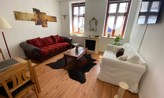 Stadtmitte Appartement | Dream apartment Störtebeker, quiet, spacious & central