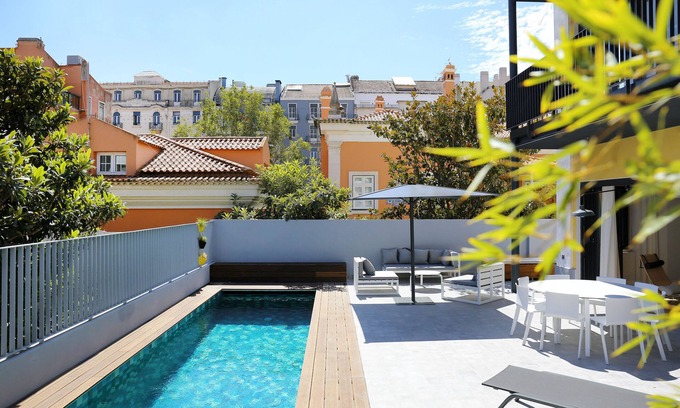 Sao Sebastiao da Pedreira Appartement | Appartement de rêve avec piscine privée