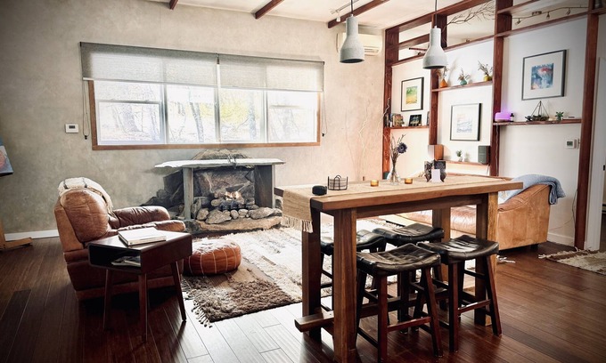 Kerhonkson Maison | Dream Art Studio in the Gunks
