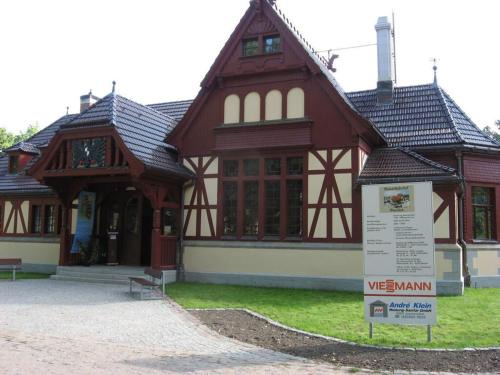 Joachimsthal Maison | Dream bungalow on Grimmitzsee with lake view