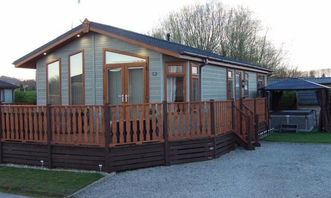 South Lakeland Leisure Village Cabine | Dream Catcher Lodge
