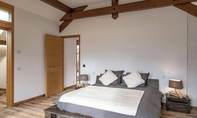 Arenthon Appartement | Evasion de rêve, pour un séjour inoubliable, dans un cadre raffiné et chaleureux