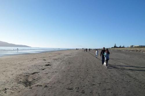 Paraparaumu Beach Lit Et Petit-Déjeuner | Dream Escape for 2