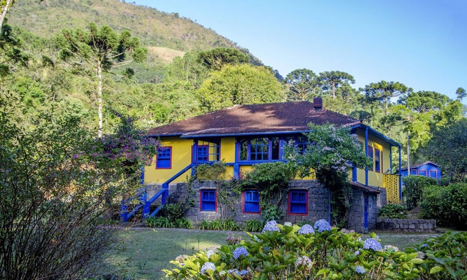 Visconde de Maua Cottage | Dream Farm with Exclusive River in Visconde de Mauá