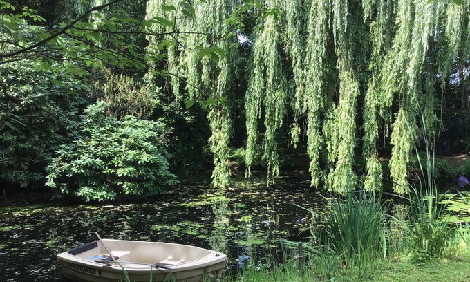 Sellstedt Appartement | VACANCES DE RÊVE dans une élégante oasis de bien-être 4 **** à la périphérie de Bremerhaven
